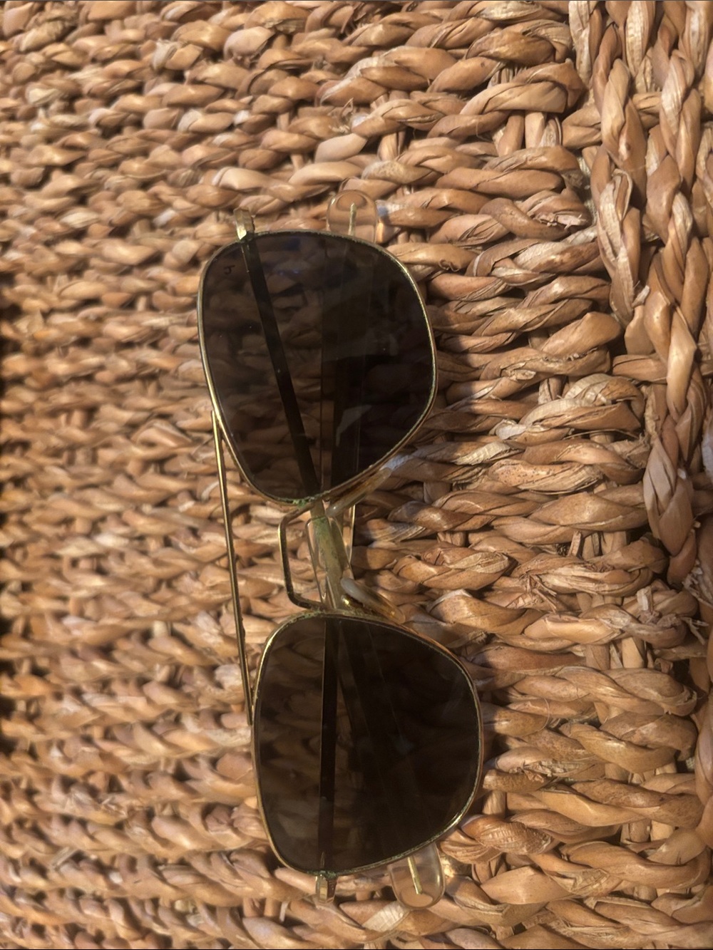 Randolph Engineering aviator Sunglasses